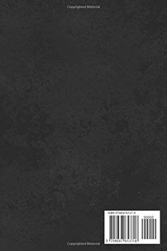 The Book of Spells: Witch's Book of Shadows: Halloween Prop Book: Blank Notebook with Black Pages (With Page Ornaments) - Image 2