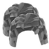 Tunnel de ferrée : modèle est fait d'un matériau en plastique sélectionné pratique, difficile à déformer ou à , tunnel de train pour enfants