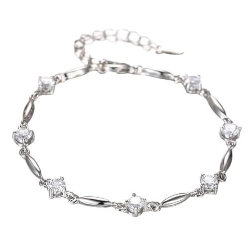 Bracelet améthyste et argent 925 le cadeau de Noël créatif idéal pour elle