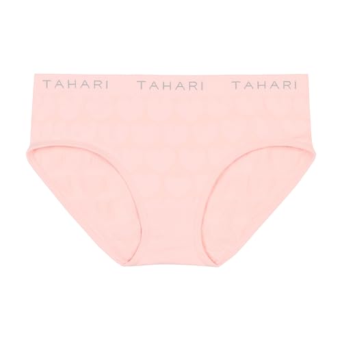 TAHARI 4-Pack Girls Hipster Underwear2