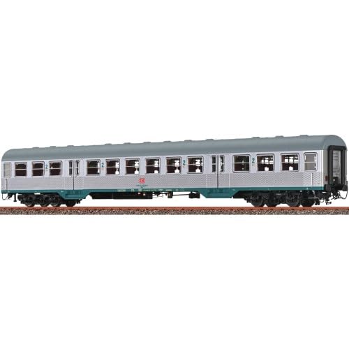 Voiture Bnrz724 DB AG Ep. V éclairage intérieur de série pour train miniature 46627