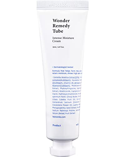 Wonder Remedy Tube Intense Moisture Cream 50 Ml