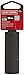 CRAFTSMAN Deep Impact Socket, Metric, 1/2-Inch Drive, 18mm (CMMT16079)