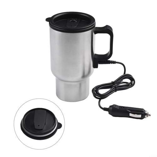 Calentador de Agua Eléctrico Portátil para Auto 12V miniatura 6