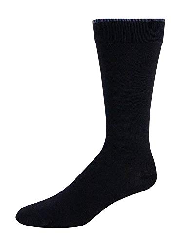 No nonsense mens Cotton Crew Sock - 6 Pair Pack3