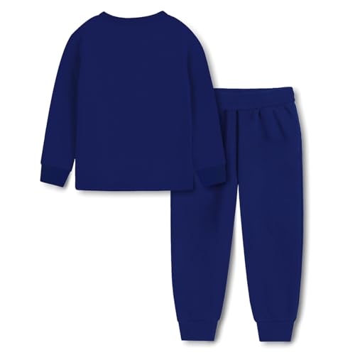 Image of Trampoline Boys Printed T-shirt and Trackpant set Pack of 1