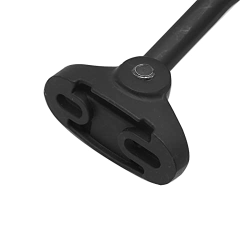 Espejo retrovisor para motocross con ajuste de ángulo amplio para Ninja 5