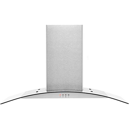 Amica OKP9321G Chimney Cooker Hood