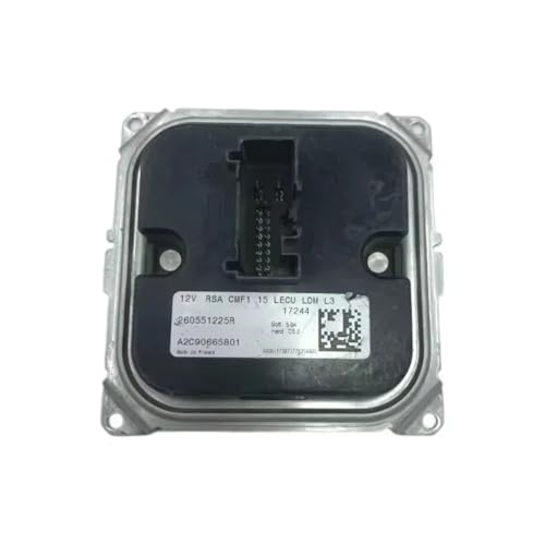 Feux de Jour Koleos A2C90665801 Module Commande Phares