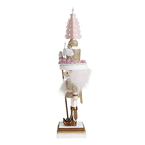 Casse-Noisette Hollywood multicolore de 44,5 cm pour décoration de Noël