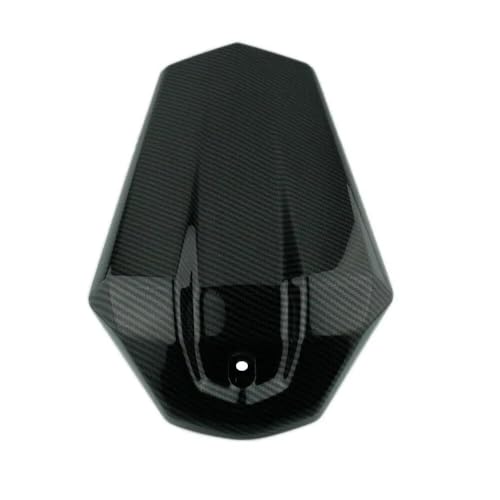 Capot de selle arrière YZF R125 aérodynamique et léger effet carbone