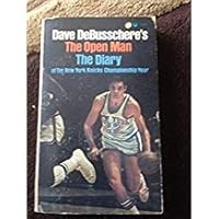 The open man: A championship diary (A Maddick manuscripts book) 0394178181 Book Cover