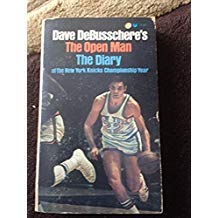 Unknown Binding The open man: A championship diary (A Maddick manuscripts book) Book