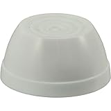 Hard-to-Find Fastener 014973221843 Push Nuts, White,1/2' , Piece-5
