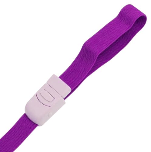 Elastic Adjustable Tourniquet with Buckle