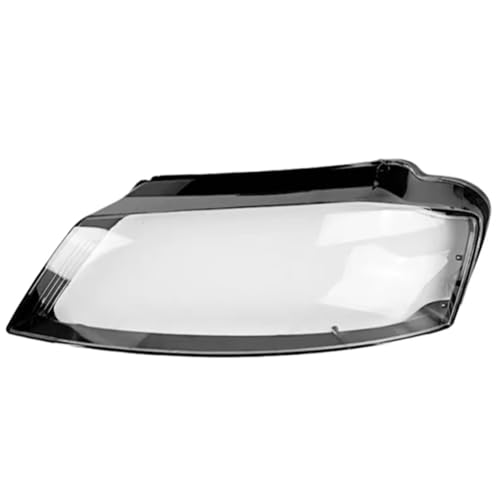 Coque de lumières et verre de phare avant pour rénover votre véhicule de 2008 à 2012