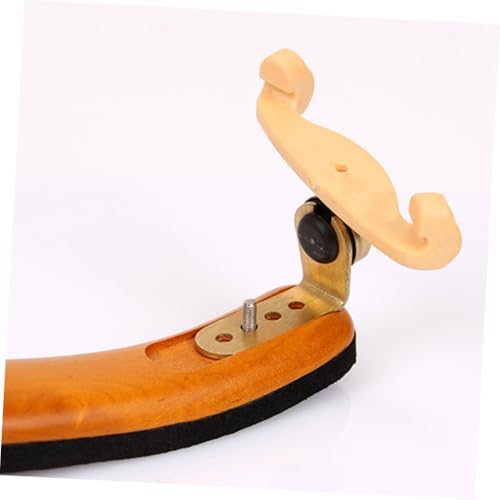 Support d'épaule pour violon ergonomique innovant compact HEMOTON pression - 5