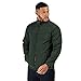 Regatta Professional mens Regatta Professional Mens Uproar Interactive Warm Softshell Jacket All Black 4XL - Chest 52-54