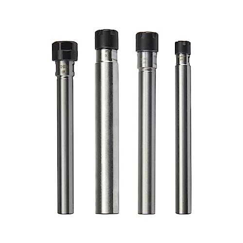 1 �R���b�g�`���b�N�z���_�[ C10/C12/C16/C20/C25/C32/C40 ER8-ER25A/ER11-32M/UM �R���b�g 100-200L �����X�g���[�g�V�����N�������b�h CNC �t���C�X�ՃR���b�g(C16-ER20A-100L)
