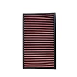 Car Air Filter Compatible For BMW X3/SAV/E83 N46B20B 2.0L 4cyl X3 SAV E83 13713419934 Washable