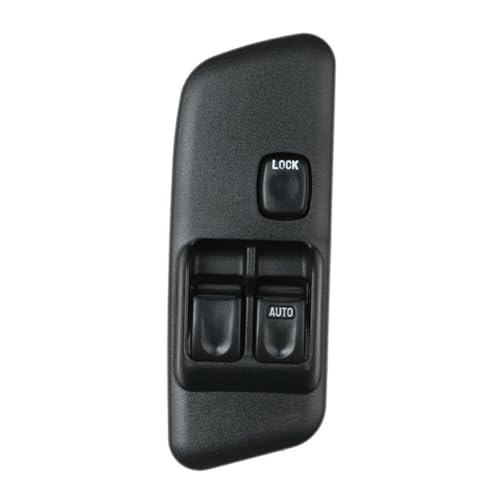 Bouton lève vitre électrique pour Isuzu : commande conducteur de remplacement