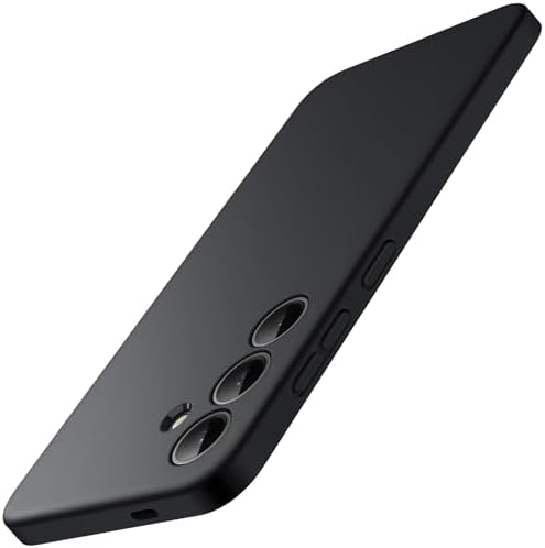 JETech Slim Case for Samsung Galaxy S24, Black
