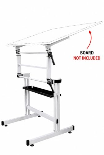 Generic A1 Drafting Table Stand 23x32 Inch - Image 3