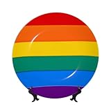 Cadeau parfait pour toutes les occasions : ces assiettes décoratives font un excellent cadeau pour les anniversaires, les mariages, la Saint-Valentin, la fête des mères, la fête des pères, Thanksgiving, Noël, le Nouvel An ou toute autre occasion spéciale. Ils sont parfaits pour présenter des travaux manuels et ajouter une touche d'élégance à n'importe quelle décoration d'intérieur
