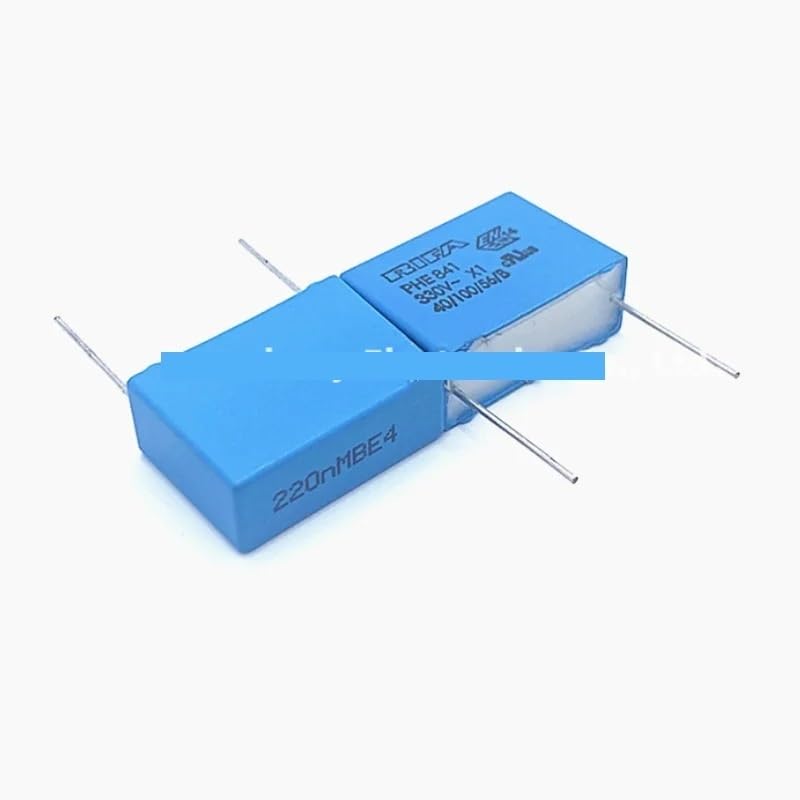 Condensateur X2 1.5UF 155 P27.5 condensateur film polypropylène filtrage alimentation 5pcs