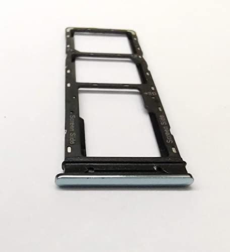 Image of Sim Card Slot Holder Sim Tray Compatible with Infinix Note 12 5G (X671) : White