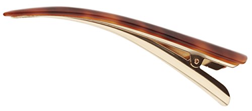 L. Erickson Makeover Pinch Clip - Tortoise