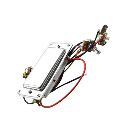 Micro guitare électrique double bobinage pour réparer un son faible - 3