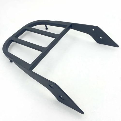 Porte-bagages moto Honda VTX 1300N sissy bar arrière noir pour sac de voyage