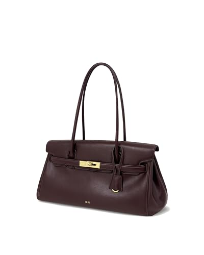 جيه دبليو بي اي اي شنطة كتف يارا للنساء - بورجندي غامق