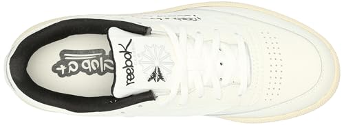 Image of Reebok Club C 85 Tennis Shoes for Women - White Womens Sneakers