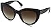 Produktbild Dolce & Gabbana Damen 0dg4287 Sonnenbrille, Braun (Havana/Browngradient), 53