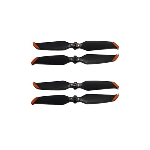 Hélice à faible bruit pour drone DJI Air 2S aérodynamique stable réduction de vibration