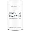 BodyHealth Digestive Enzymes Full Spectrum Digestive Support (180 caps), Betaine, Pepsin, Pancreatin BPP Loaded with Enzymes and Probiotics, Relief for Stomach Bloating, Heartburn, Gas, Constipation