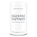Full Spectrum Digestive Support, (180 Capsules) A Combination of hydrochloric Acid and Digestive Enzymes to Restore Healthy Digestion and Ease Heartburn