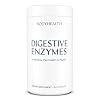 BodyHealth Digestive Enzymes Full Spectrum Digestive Support (180 caps), Betaine, Pepsin, Pancreatin BPP Loaded with Enzymes and Probiotics, Relief for Stomach Bloating, Heartburn, Gas, Constipation
