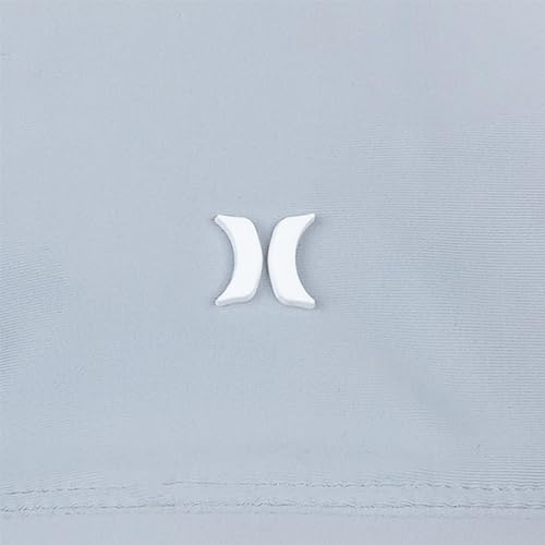 Hurley Chapéu de sol para bebês, Cinza lobo, 3-5T