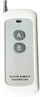 xuanlongyuan 500M Long Range 1 2 3 4 6 8CH RF Transmitter 1CH 2CH 3CH 4CH 6CH 8CH Channel RF Wireless Remote Contro,315/433.92 - (Color: Black, Size: 315)