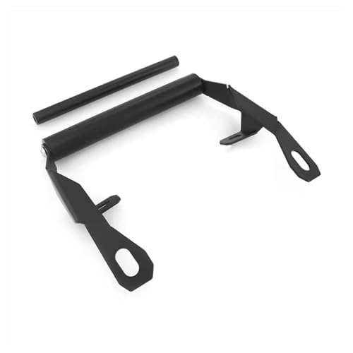 Support navigation NMAX 155 2025 pour plaque et GPS de moto - 2