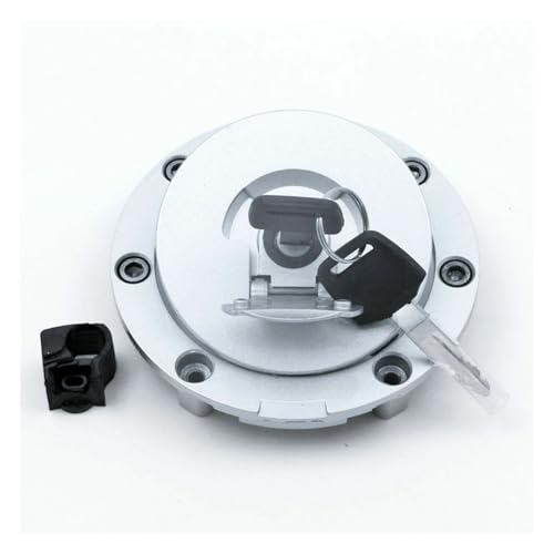 Bouchon de réservoir de carburant de moto CBR 900RR 919RR avec contacteur clé allumage
