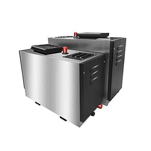 PORAYS Dampfdusche-Generator Dampferzeuger Sauna-Dampfbadmaschine for Home Sauna-Zimmer SPA Begasungsmaschine mit digitalem Controller Effiziente Dampferzeugung und Energieeinsparung – Bild 6