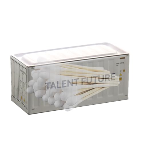 Caja de crayones, Elegante Estuche de Metal, Almacenamiento Compacto de Metal, Caja de Lata portátil pequeña, diseño Ligero, Ideal para la Escuela, Herramientas, niños, Amigos y contenedor de