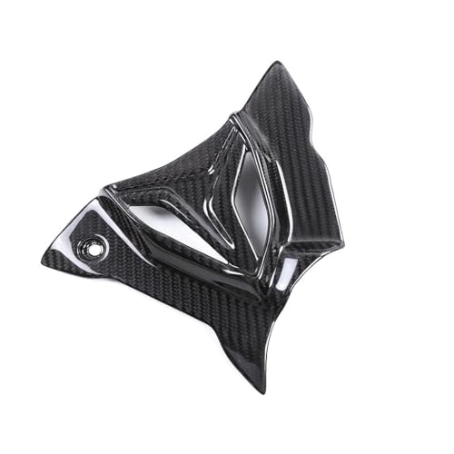 Carénage latéral réservoir essence carbone pour vos sessions sur piste en S1000RR