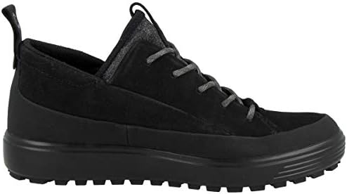 Ecco Outdoor womens Soft 7 Tred Zip Gore-tex Sneaker, Black Camel Nubuck, 8-8.5 US | Image 2