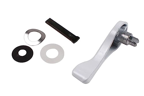 Truth Hardware Olympus Patio Door 3-1/8' Latch Lever With 1/2' Spindle #TOP4