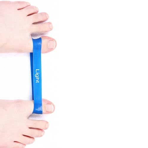 Sibba 5-Level Toe Resistance Bands
